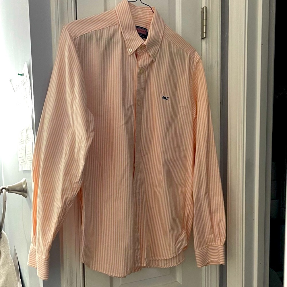 Vineyard Vines Mens Adult Shirt